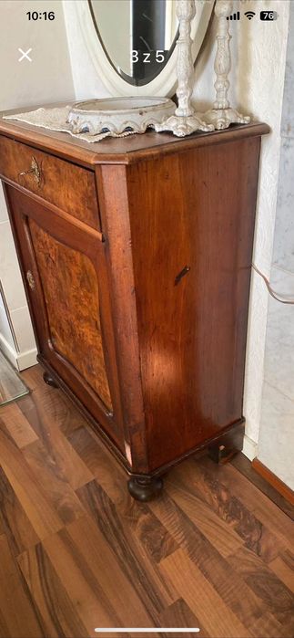 Stara francuska szafka vintage