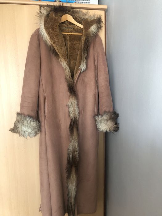 Kozuch damski rozmiar XL