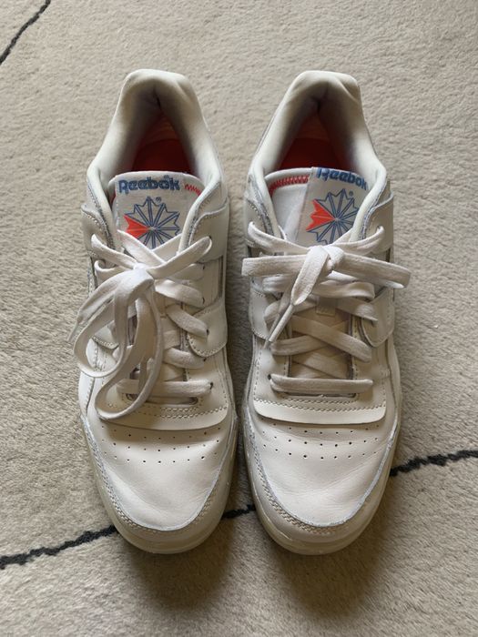 Ténis Reebok ‘It’s a man’s world’ usados uma vez