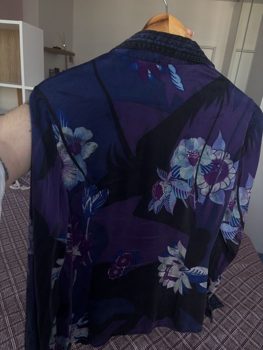 Рубашка Versace  оригінал