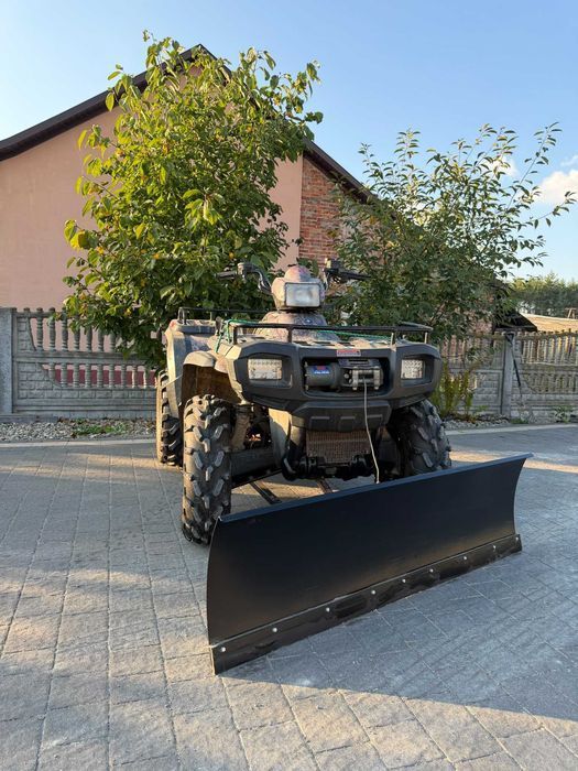 PROMOCJA Pług śnieżny do quada 150 cm Polska produkcja Transport cała Polska
