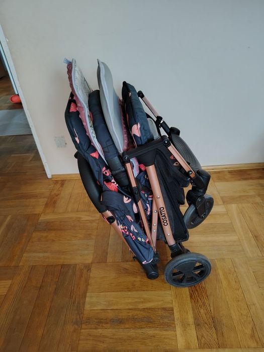 Wózek spacerówka