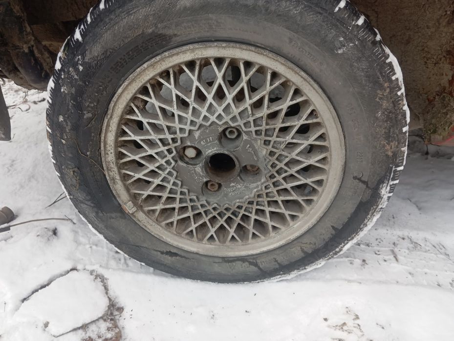 Все під капотом 1.4 бензин моноінжектор, Ford Orion / Форд Ескорт Мк5,