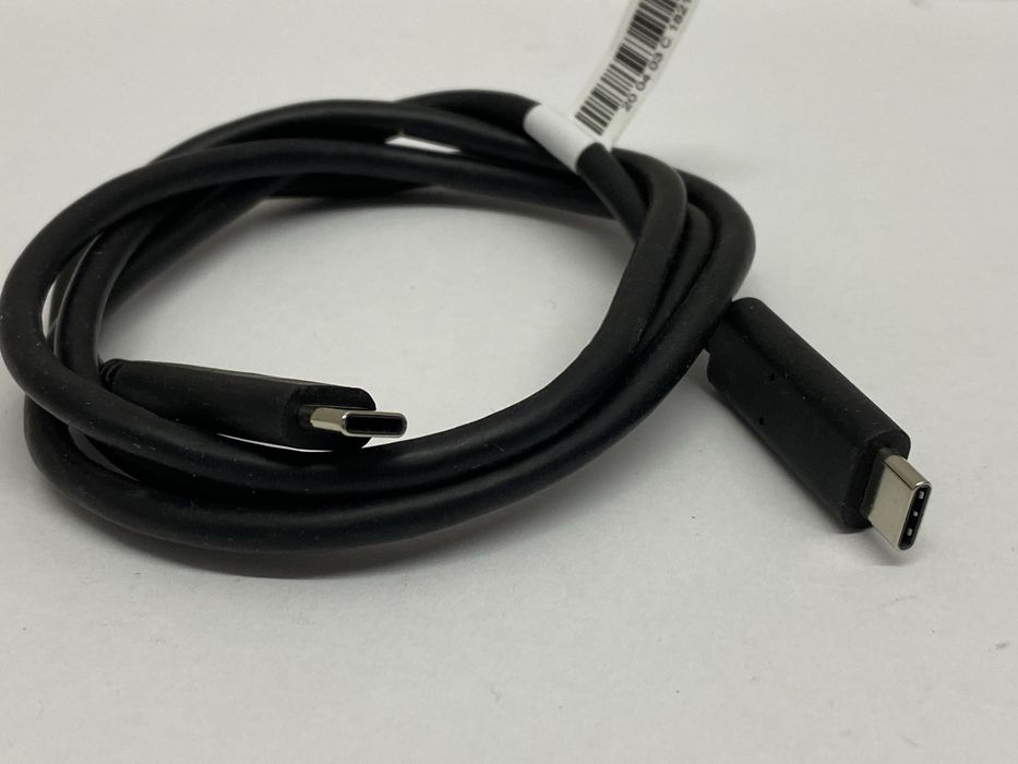 Кабель Lenovo USB-C to USB-C 1м – оригінал, 100Вт