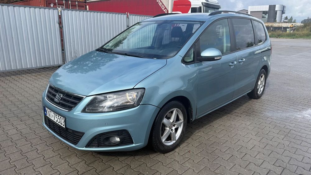 Seat Alhambra