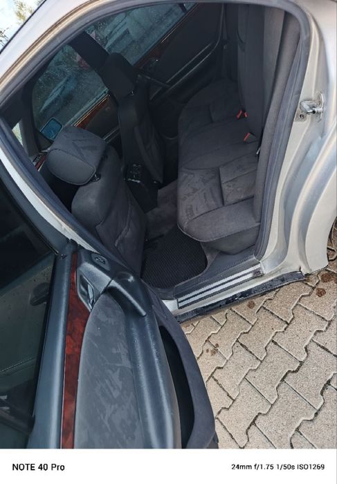 Продам ,або омнія мерседес E240