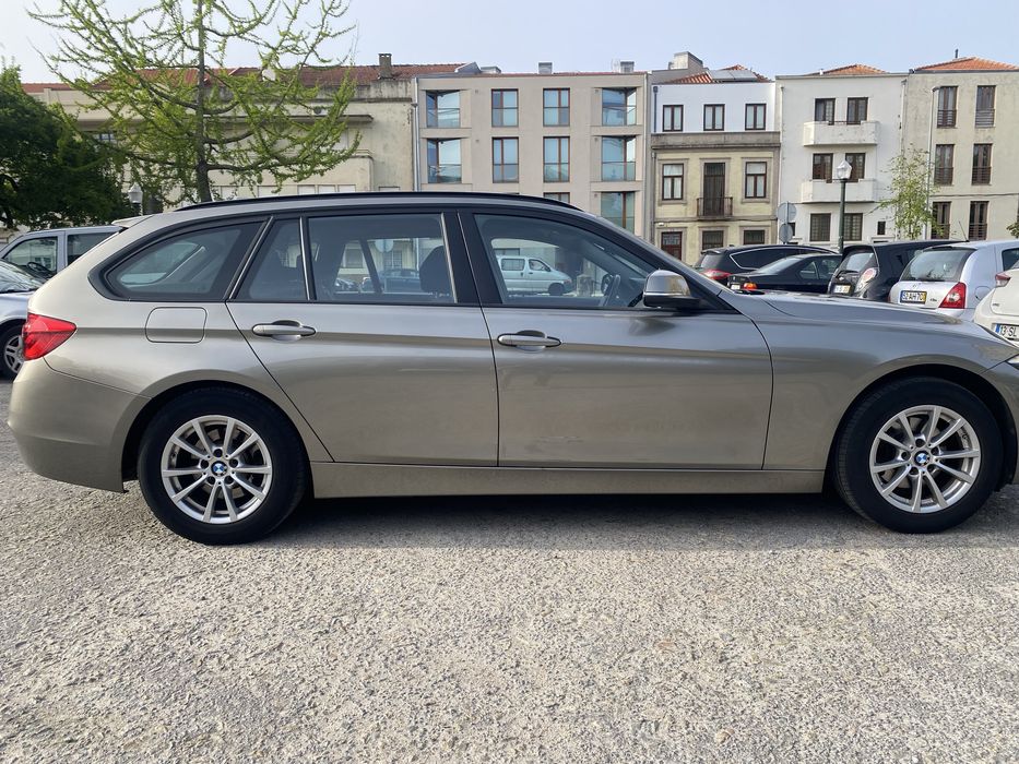 BMW 316d - 2019 - Económico