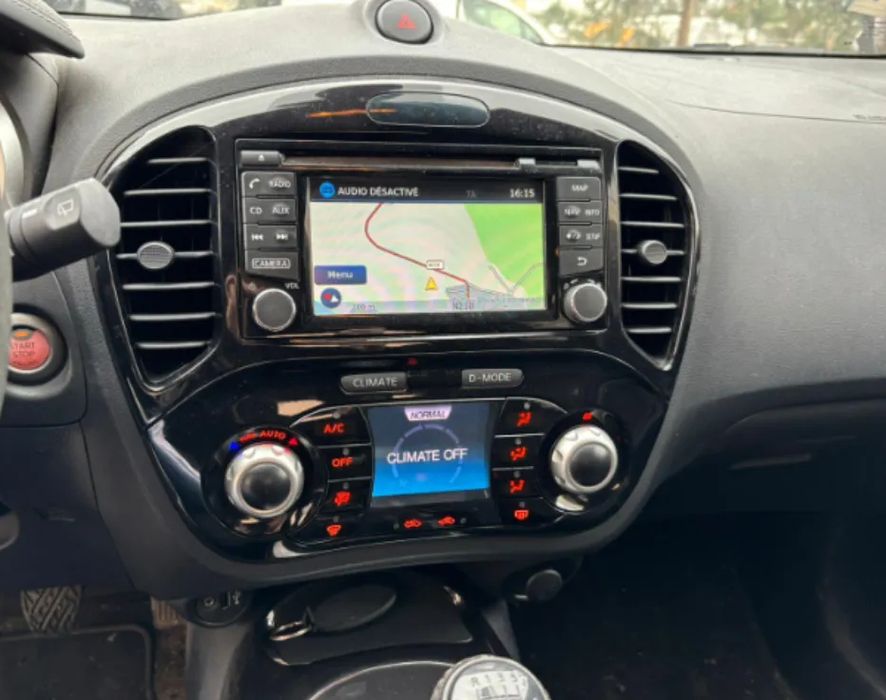 Nissan Juke 1.2i DIG-T Ano 2014 Para Peças
