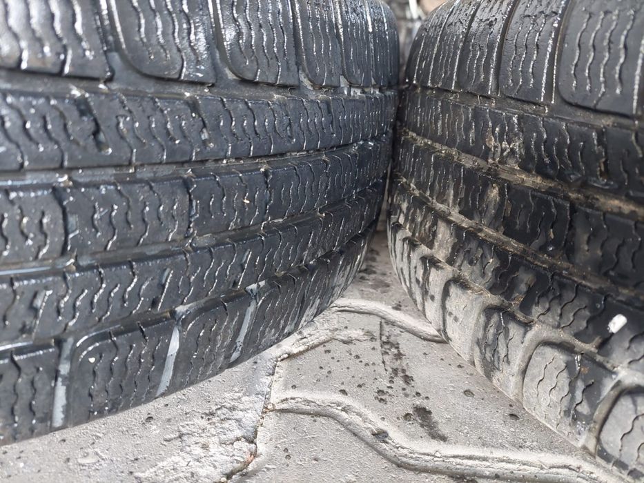 Jantes Mercedes R16 Com Pneus 205/55 Furação 5X112