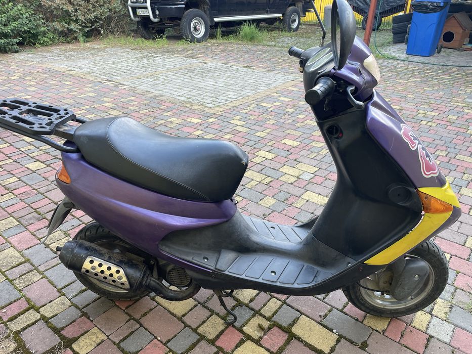Продам мопед Peugeot Zenith 50 2T 2002 рік