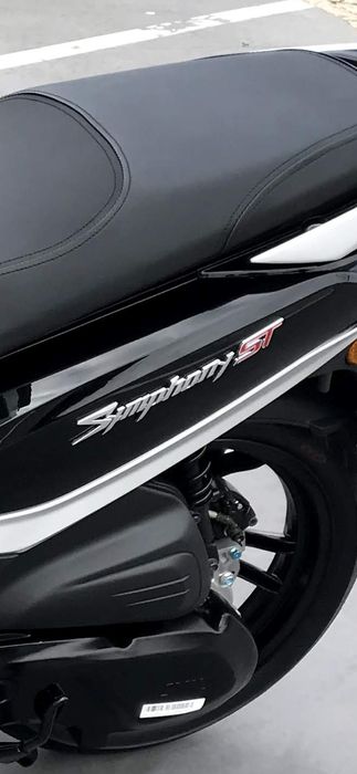 Scooter  Sym Symphony ST