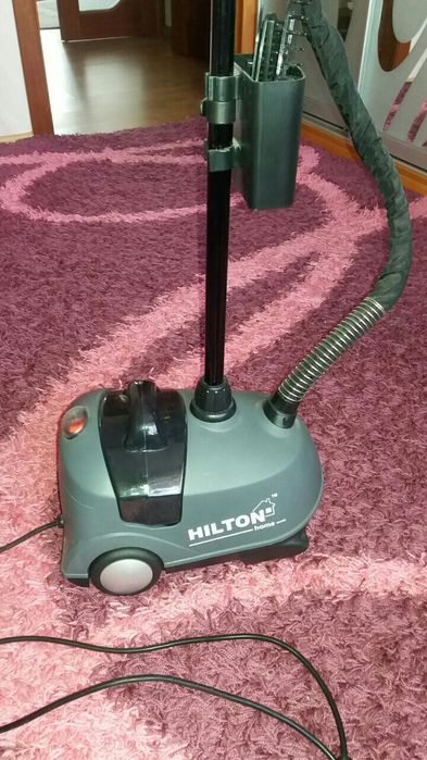 Вертикальний паровий утюг