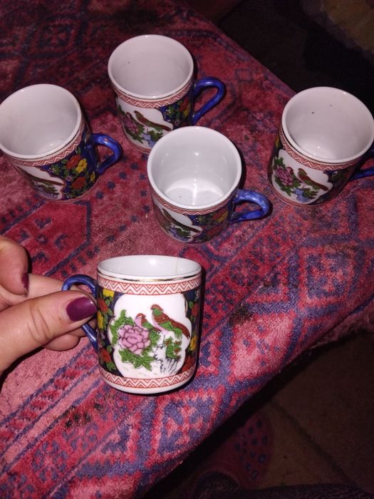 Kubeczki myśliwskie 150ml x5