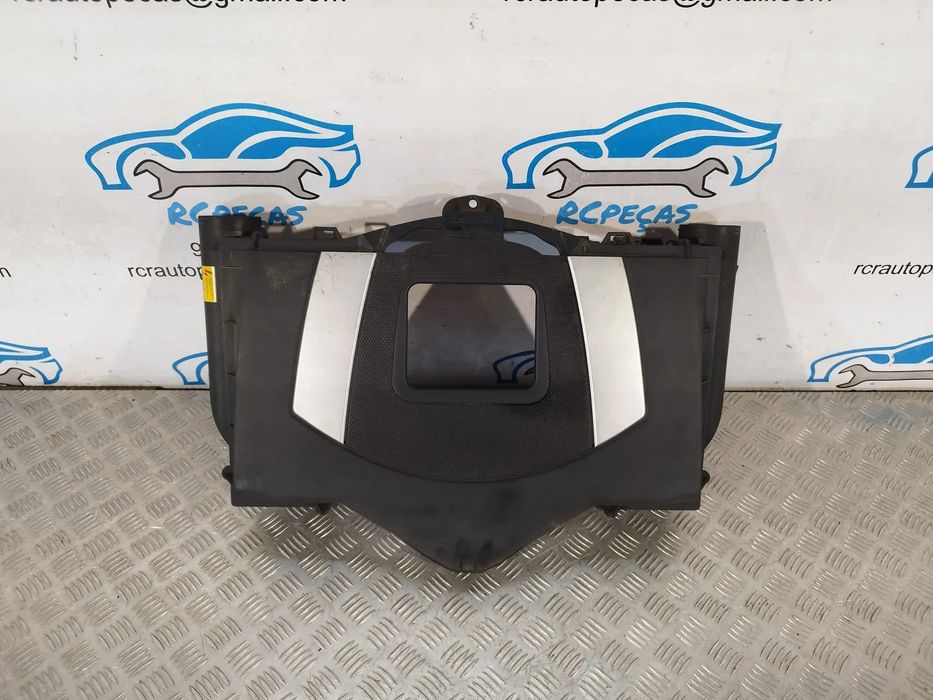 TAMPA BLINDAGEM SUPERIOR MOTOR COM CIRCUITO DE ADMISSÃO DE AR