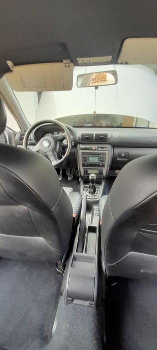 Seat leon cupra 1m