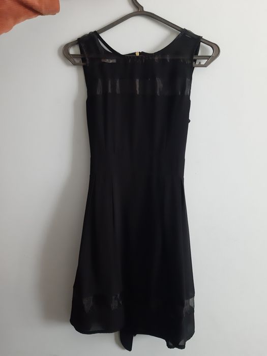 Vestido preto walG