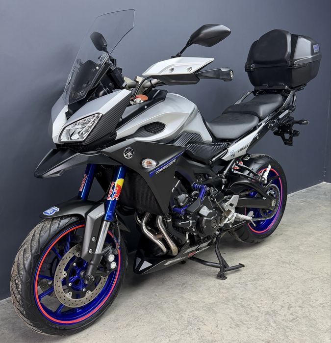 Yamaha Tracer 2016