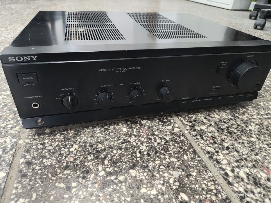 Amplituner Sony TA-A300
