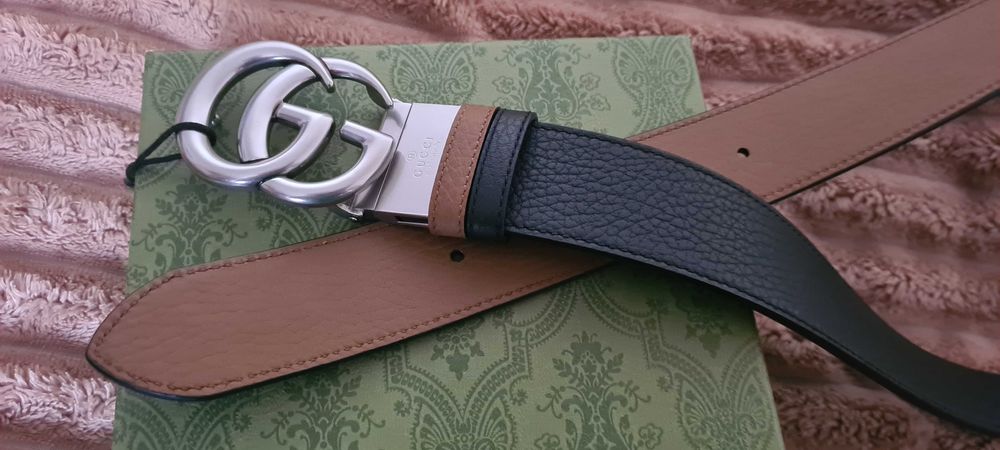 Чоловічий ремінь Gucci оригінал