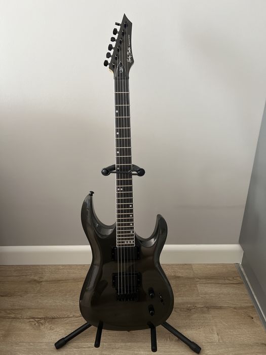 Harley Benton R-446 Graphite Metallic