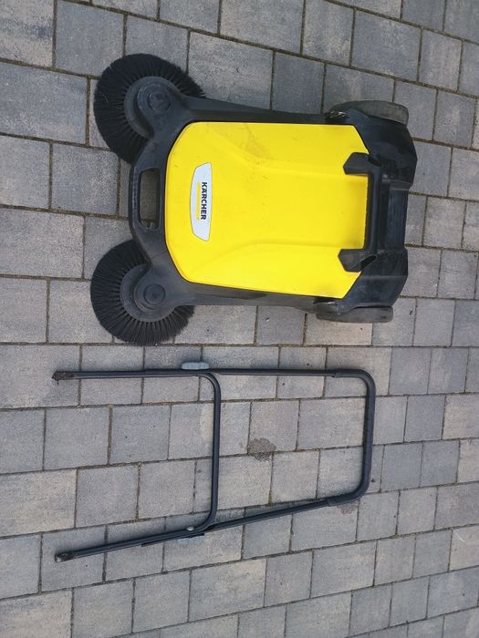 Zamiatarka Karcher s6