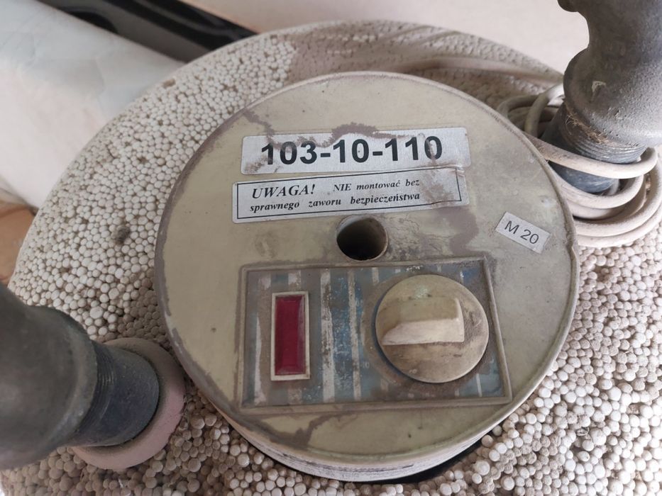 Bojler 100l Elektromet 1500w