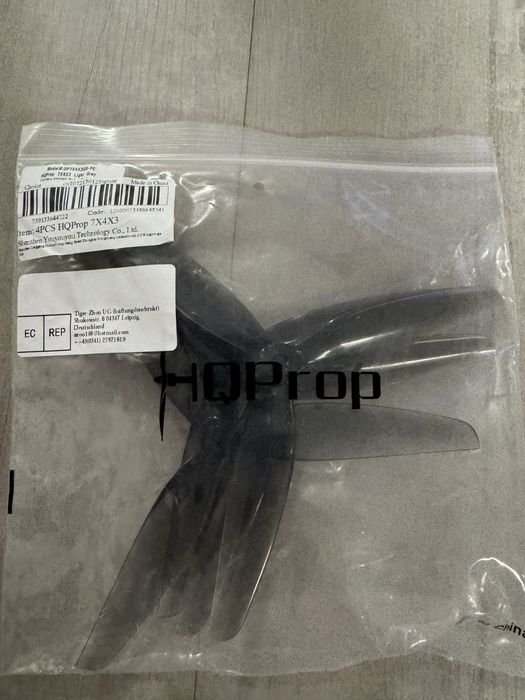 Пропелери FPV gemfan 9045