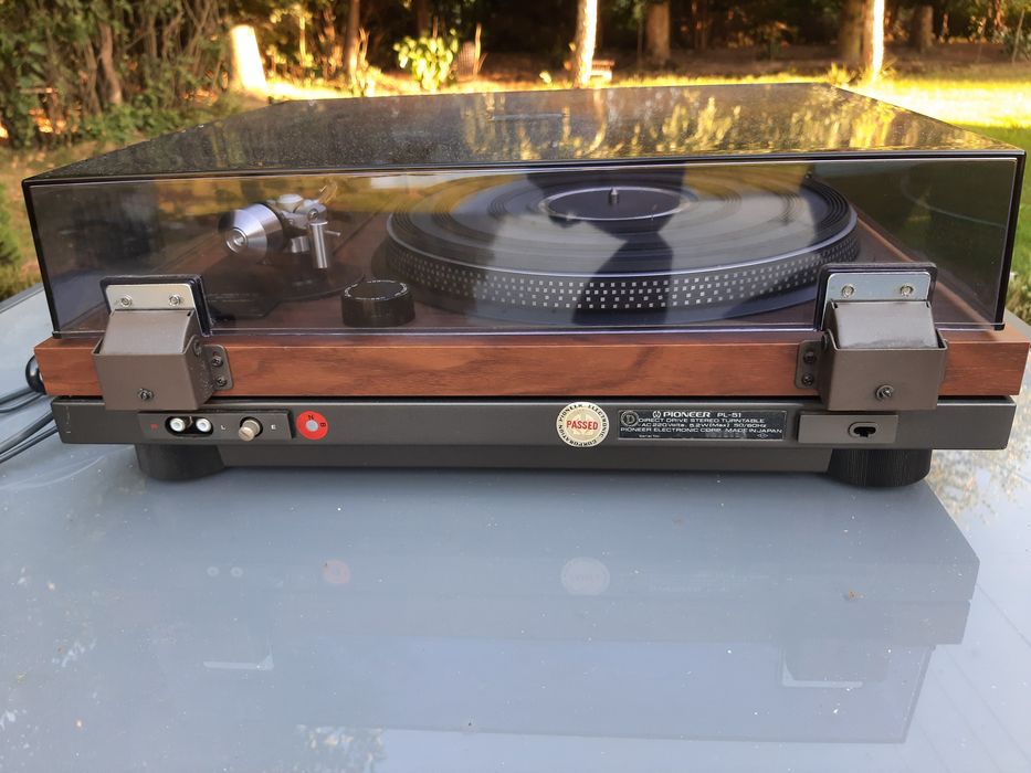 Gramofon pioneer pl-51