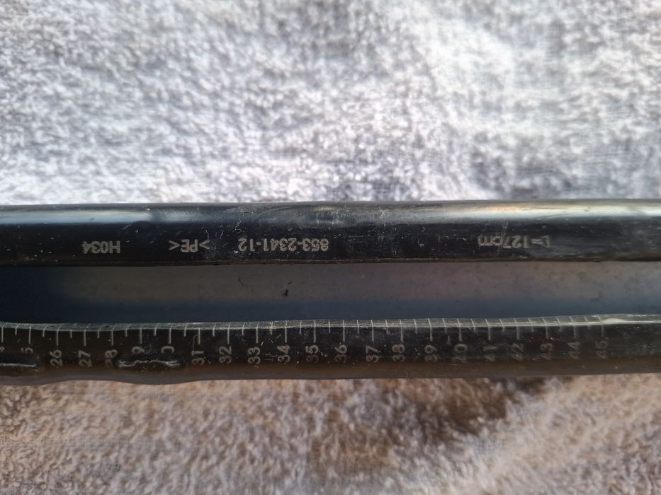 Relingi dachowe Thule Rapid system 754 wraz z kit 1594 skoda octavia