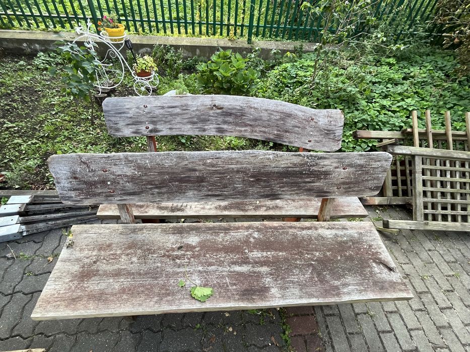 Zestaw ogrodowy