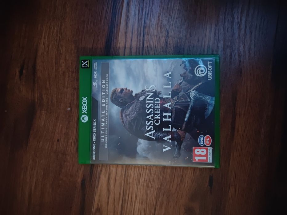 Assassin's Creed Valhalla Xbox One