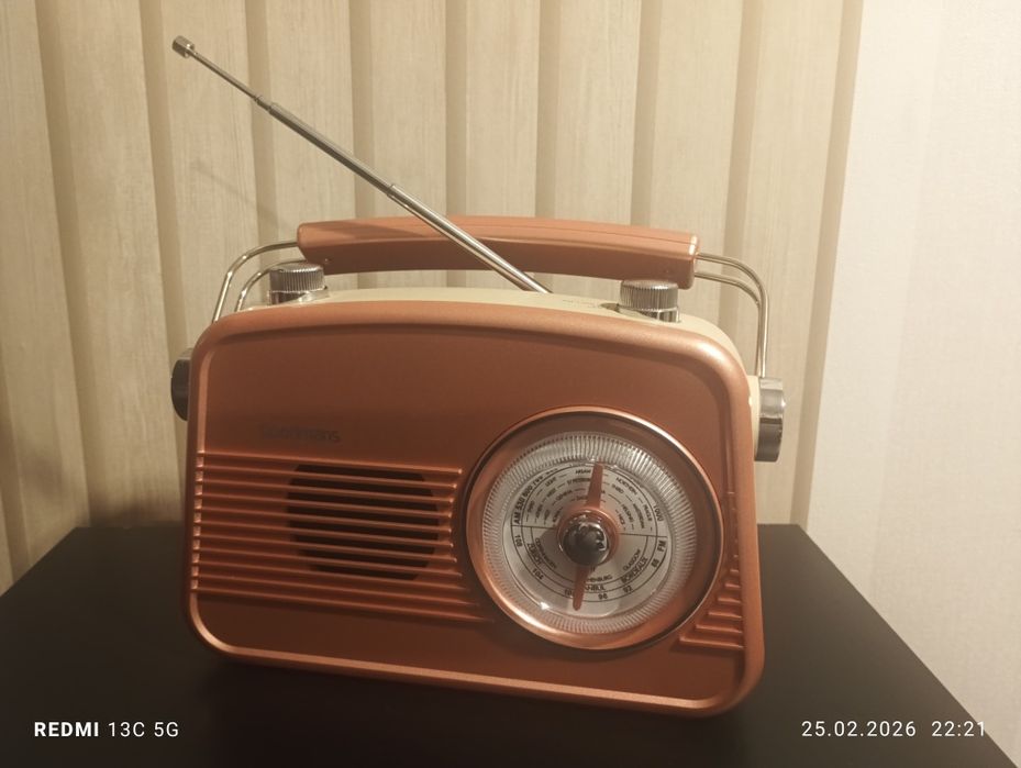 Sprzedam nowe radio retro