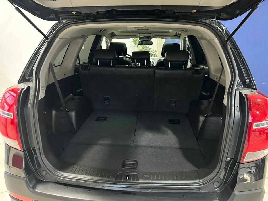 Chevrolet Captiva 2014 року