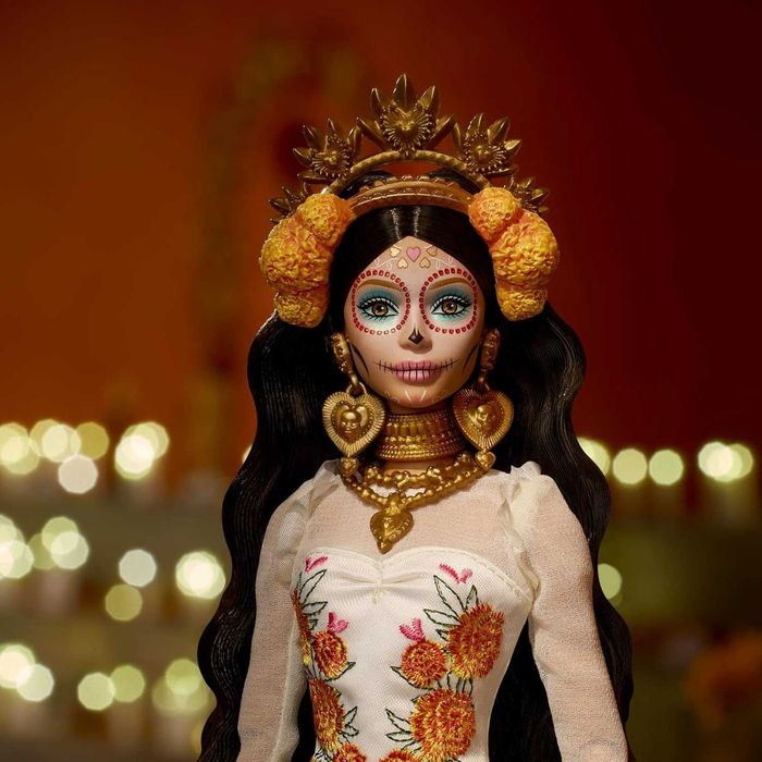 Барбі Barbie Muertos 2025 нова