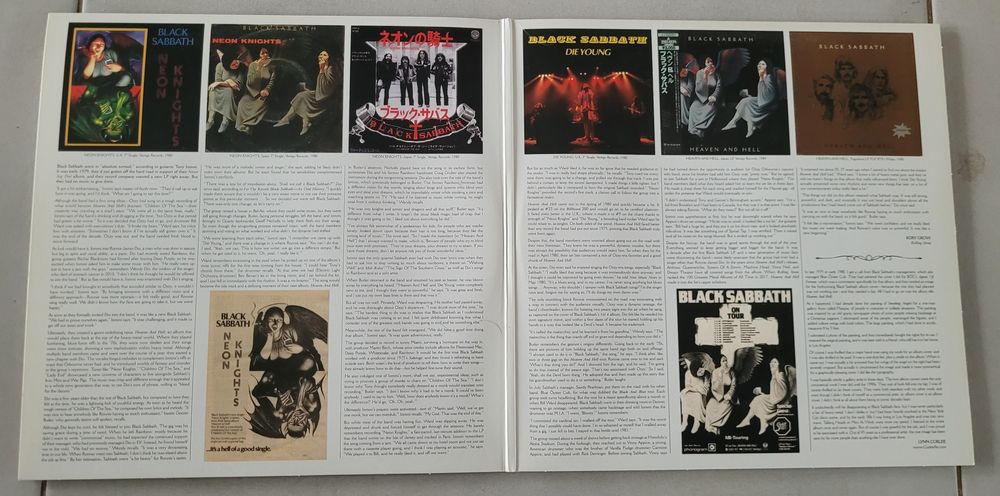 Black Sabbath - Heaven  And Hell 2LP  2022 Eu. NM / Jak nowa