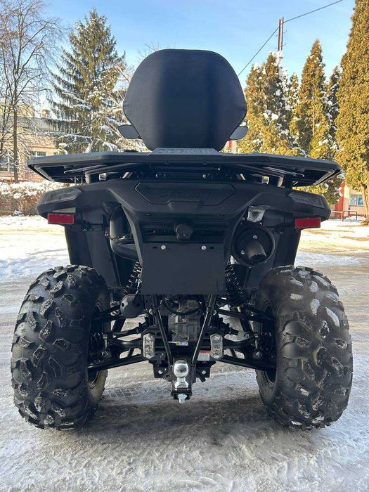 Квадроцикл SEGWAY 500 AT5L FULL DeLuxe Camo