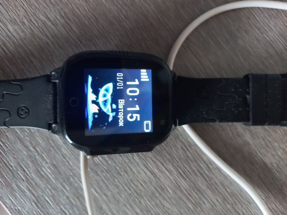 Дитячий годинникAmigo GO 008 gps