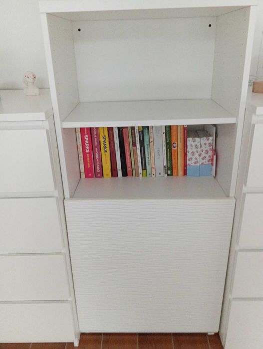 Movel IKEA branco