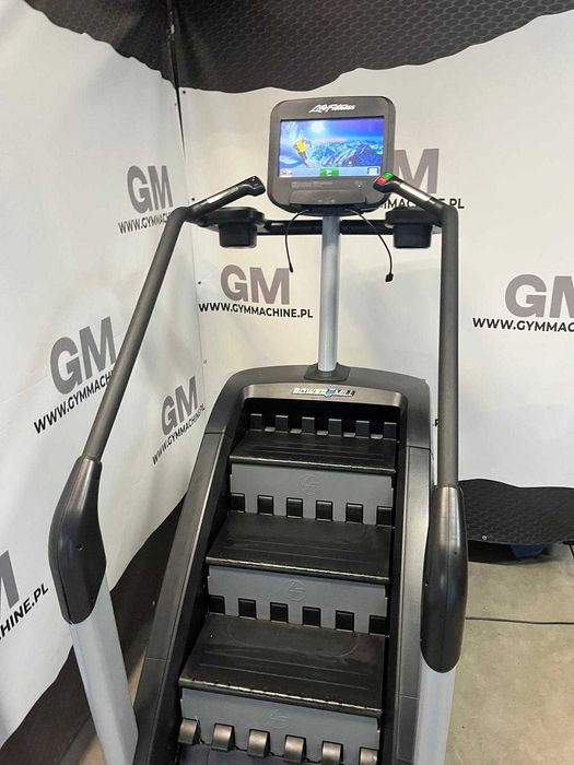 Schody Life Fitness PowerMill Discover SE GWARANCJA