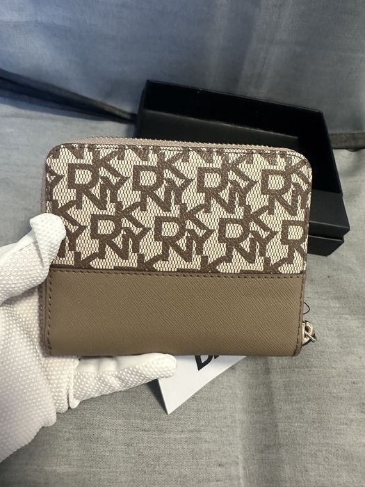 Кошельки маленькие DKNY оригинал