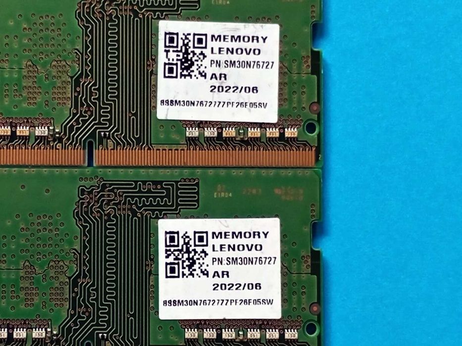 DDR4 16GB Samsung 3200AA 1Rx16