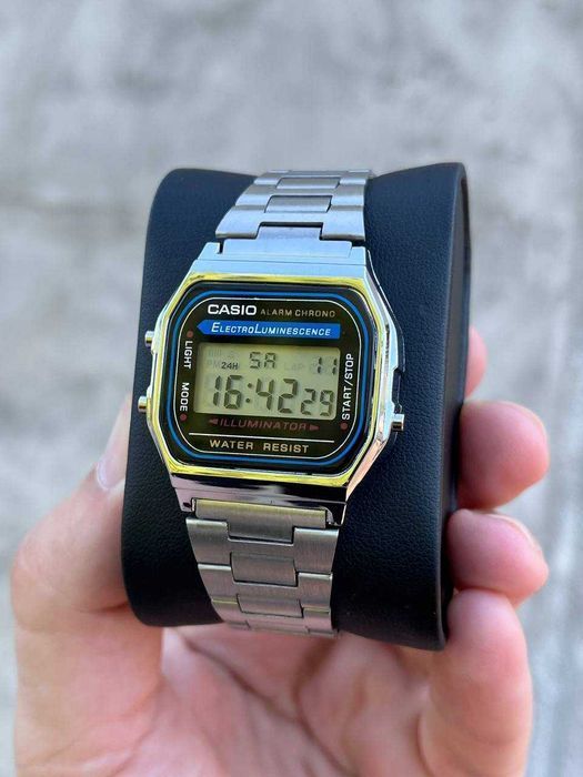 Годинник Casio A168W | часы касыо Vintage A159 | Casio A158 | AQ-230