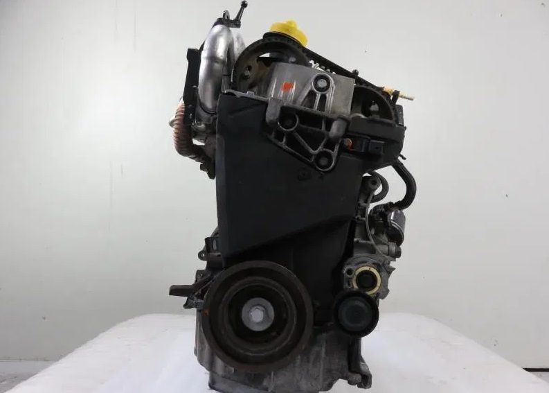 Двигатель рено 1.5 к9к Разборка Megane Scenic Laguna Kangoo мотор ДВС