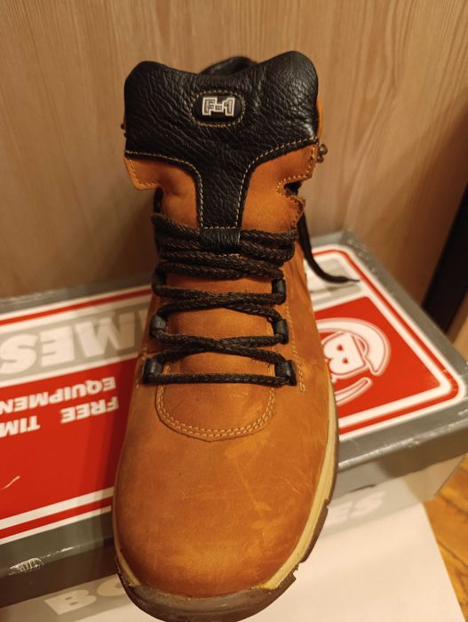 Черевики чоловічі