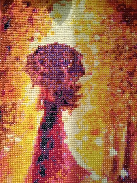 Картина - алмазна мозаїка
