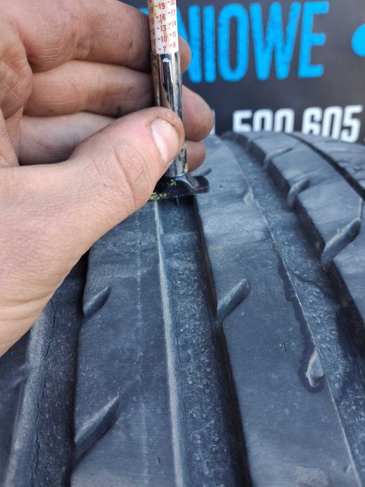 2x używane opony letnie 225/45 R19 Toyo Gwarancja Montaż