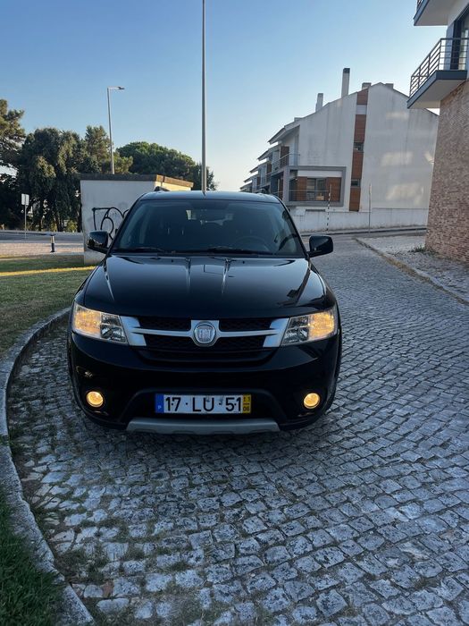 Fiat Freemont 2.0 M-Jet BlackCode521691983816970241