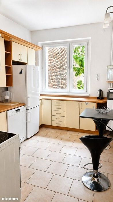 2-pokojowe mieszkanie na Łazarzu 48,92m2