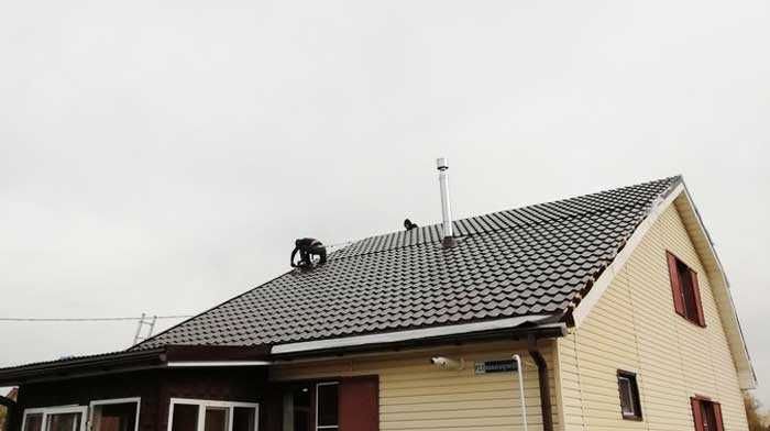 Покрівельні роботи під ключ | Монтаж, ремонт, демонтаж даху