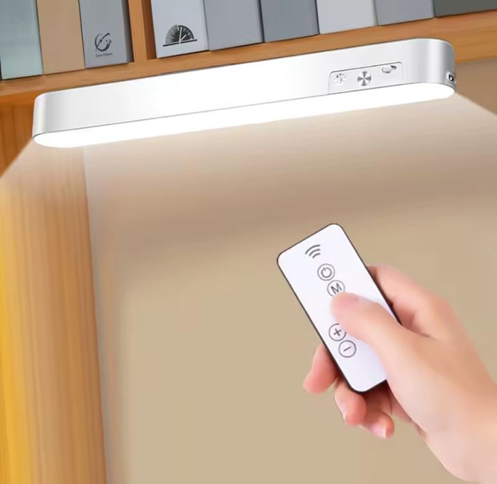 Светильник настольная лампа LED USB аккумулятор сенсор